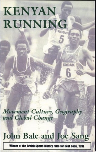 Kenyan Running