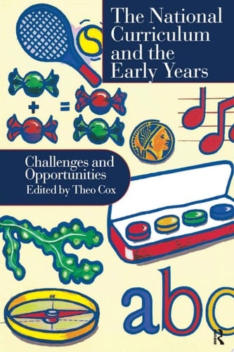 National Curriculum In The Early Years Challenges And Opportunities