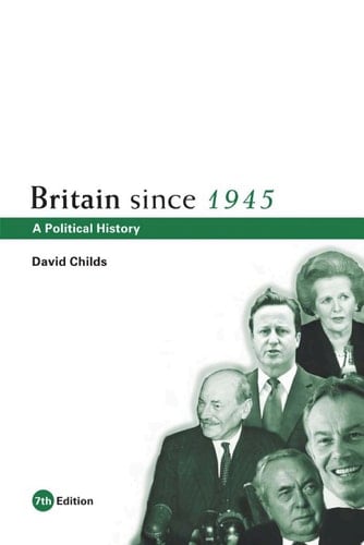 Britain since 1945