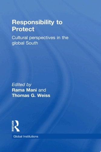 Responsibility to Protect