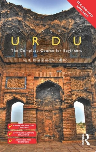Colloquial Urdu The Complete Course for Beginners