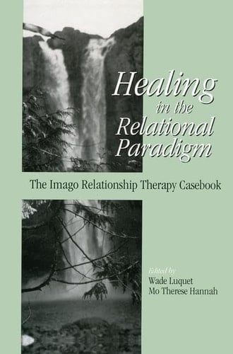 Healing in the Relational Paradigm The Imago Relationship Therapy Casebook