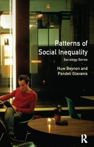 Patterns of Social Inequality Essays for Richard Brown