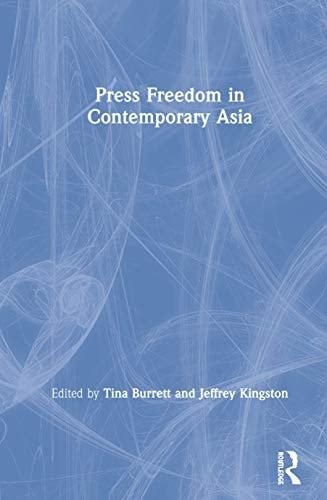 Press Freedom in Contemporary Asia