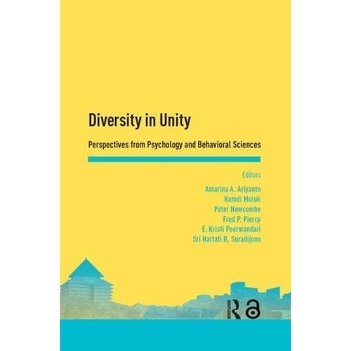 Diversity in Unity Perspectives from Psychology and Behavioral Sciences