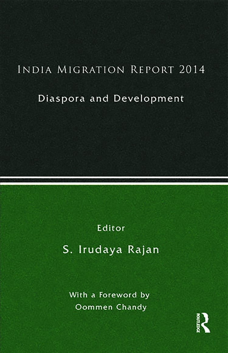 India Migration Report 2014 Diaspora and Development