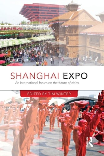 Shanghai Expo An International Forum on the Future of Cities