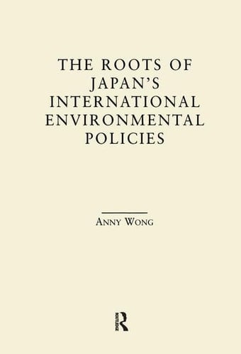 The Roots of Japan's Environmental Policies