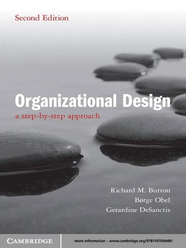 Organizational Design