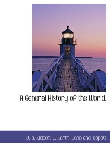 A General History of the World.