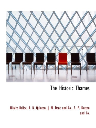 The Historic Thames