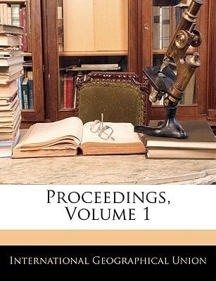 Proceedings, Volume 1