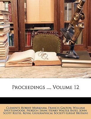Proceedings ..., Volume 12