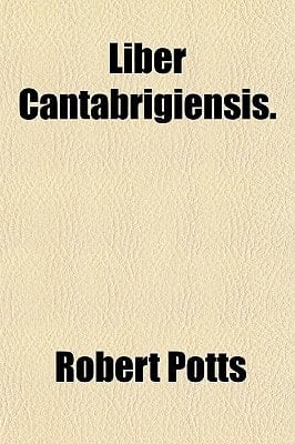 Liber Cantabrigiensis