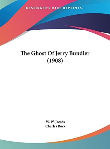 The Ghost Of Jerry Bundler (1908)