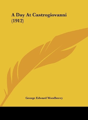 A Day At Castrogiovanni (1912)