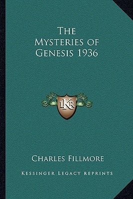 The Mysteries of Genesis 1936