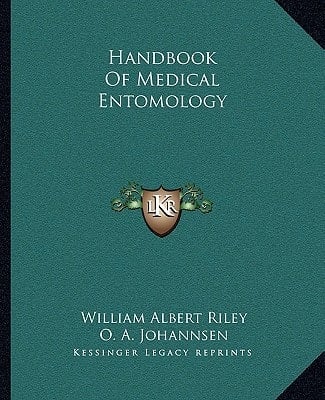Handbook Of Medical Entomology