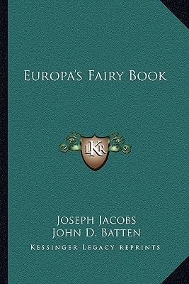 Europa's Fairy Book