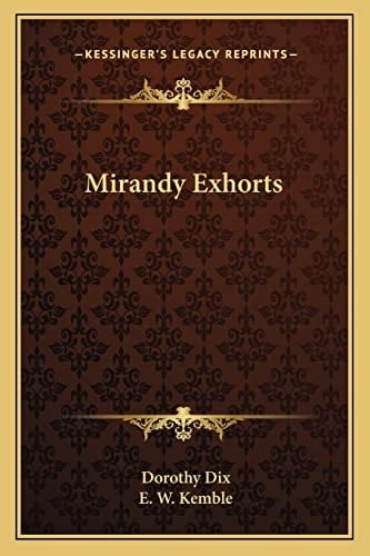 Mirandy Exhorts