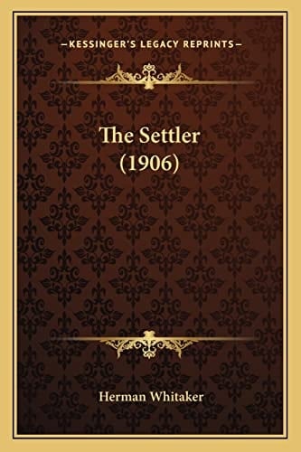 The Settler (1906)