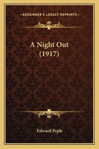 A Night Out (1917)
