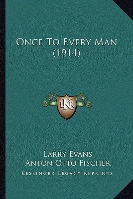 Once To Every Man (1914)