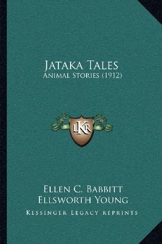 Jataka Tales: Animal Stories (1912)