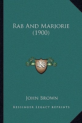 Rab And Marjorie (1900)