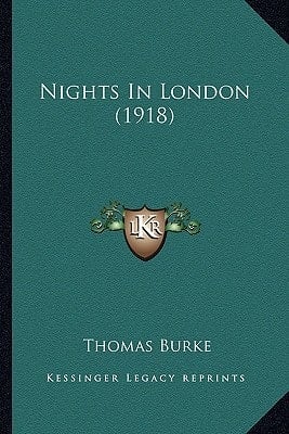Nights In London (1918)