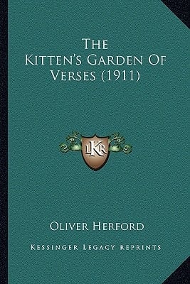 The Kitten's Garden Of Verses (1911)