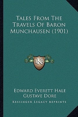 Tales From The Travels Of Baron Munchausen (1901)