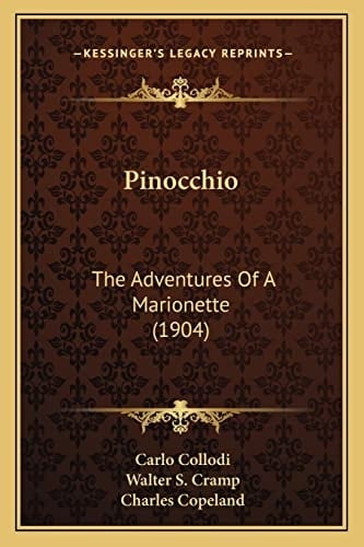 Pinocchio: The Adventures Of A Marionette (1904)