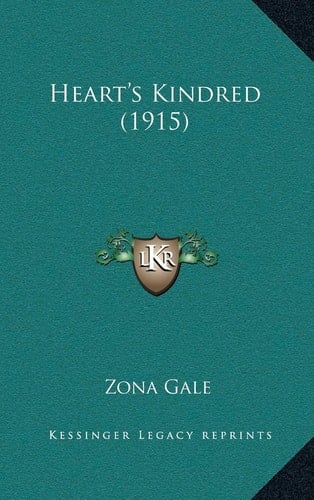 Heart’s Kindred (1915)