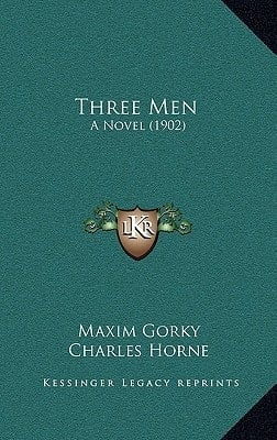 Three Men: A Novel (1902)