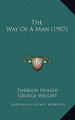 The Way Of A Man (1907)