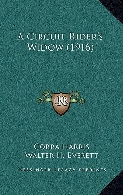 A Circuit Rider's Widow (1916)