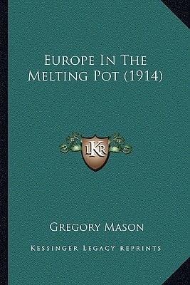 Europe In The Melting Pot (1914)