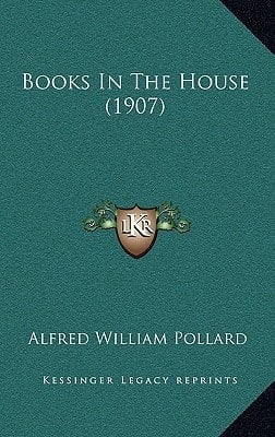 Books In The House (1907)
