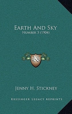 Earth And Sky: Number 3 (1904)