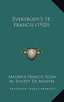 Everybody's St. Francis (1920)