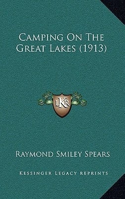 Camping On The Great Lakes (1913)