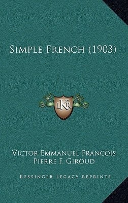 Simple French (1903)