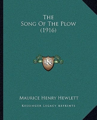 The Song Of The Plow (1916)