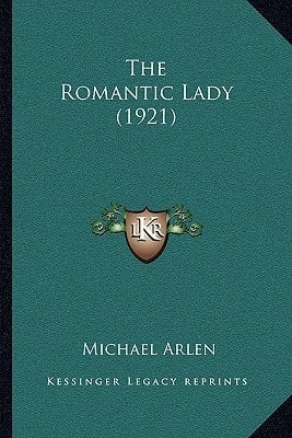 The Romantic Lady (1921)