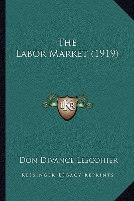 The Labor Market (1919)