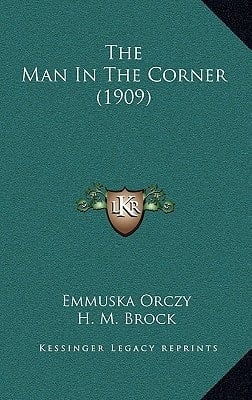 The Man In The Corner (1909)