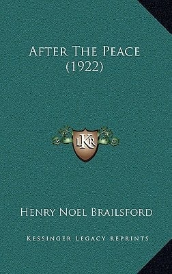 After The Peace (1922)