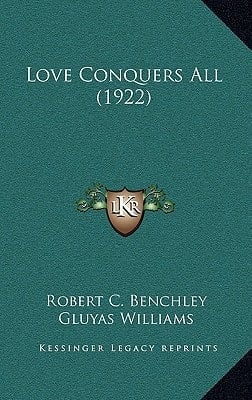 Love Conquers All (1922)