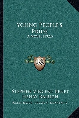 Young People's Pride: A Novel (1922)